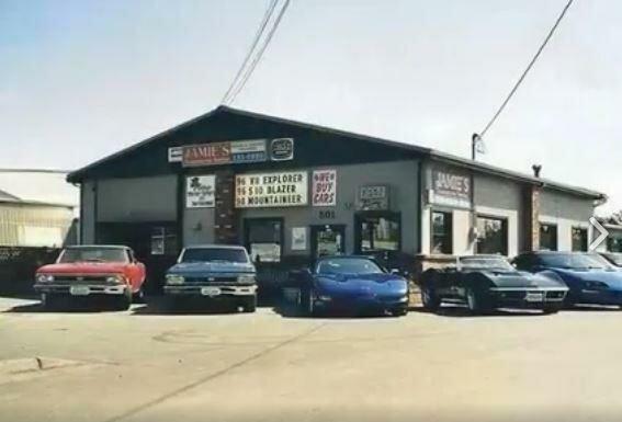 Jamie's Transmission Service