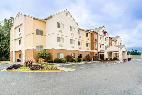 Fairfield Inn & Suites Canton