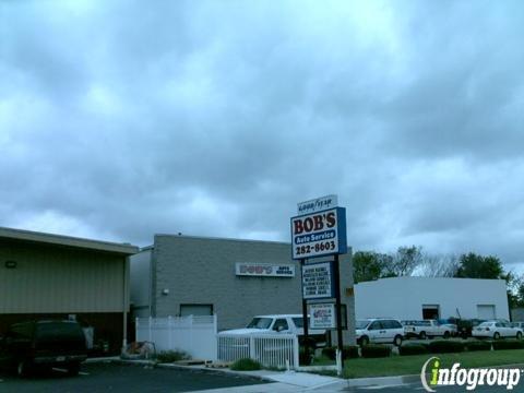 Bob's Auto Service