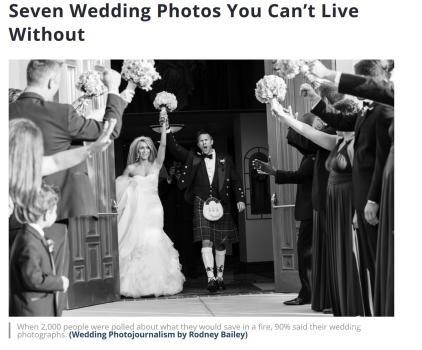 Wedding Photojournalism By Rodney Bailey