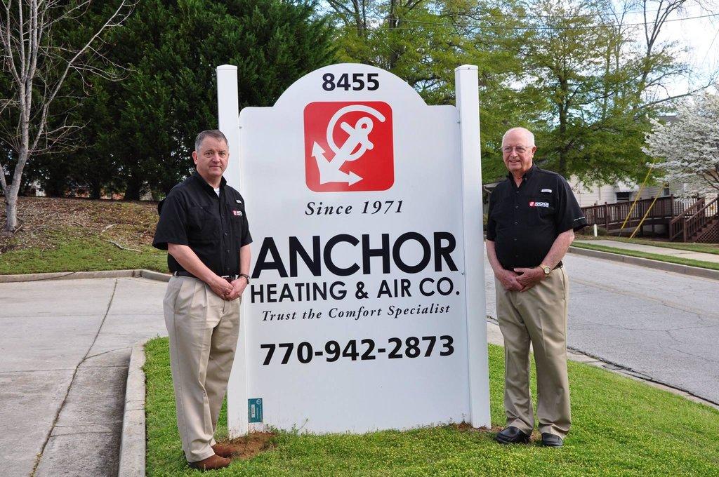 Anchor Heating & Air Conditioning Co