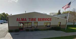 Alma Tire Service