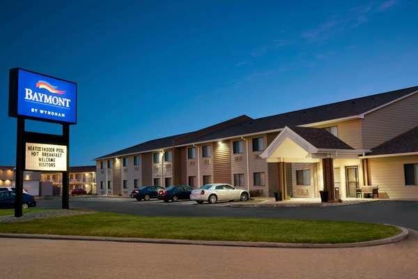 Baymont By Wyndham Sioux Falls North/I-29/Russell St