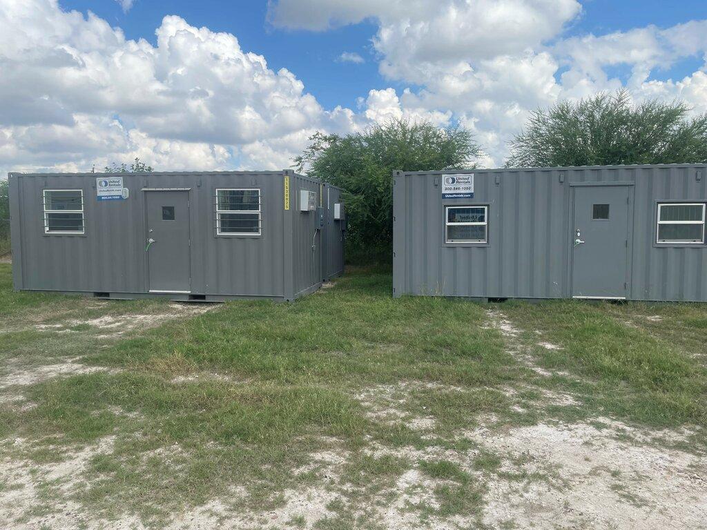 United Rentals-Storage Containers & Mobile Offices