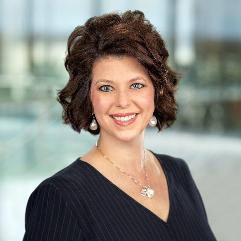 Merrill Lynch Financial Advisor Johnna Fullen