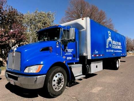 Erickson Metals Corporation