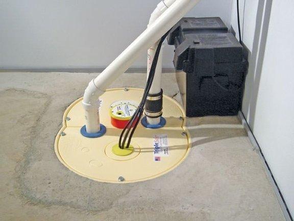 Colorado Crawl Space