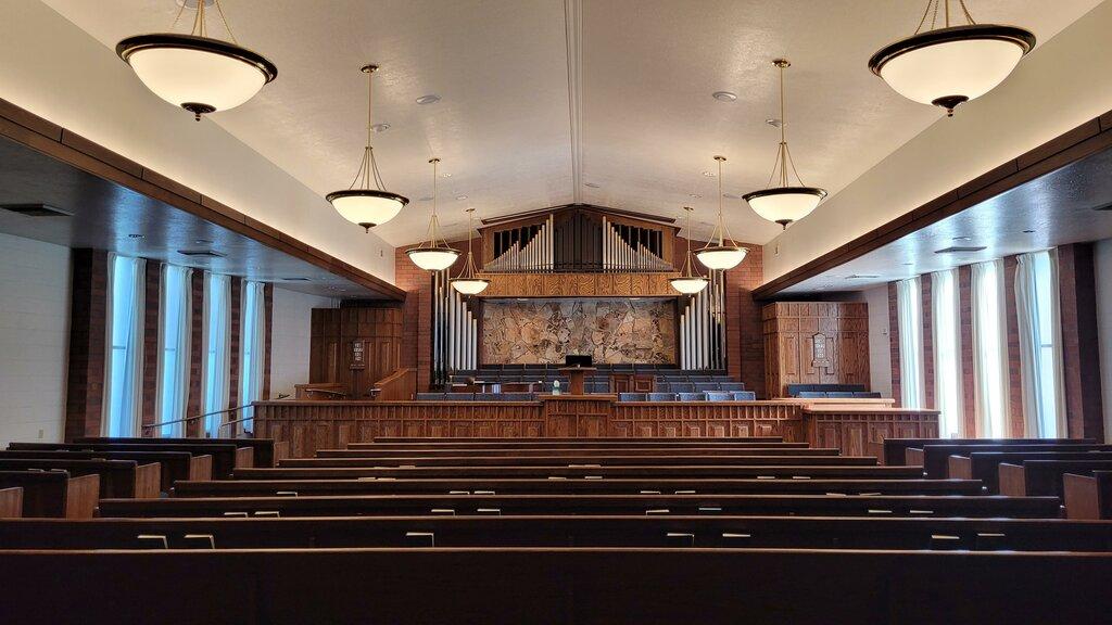 The Church of Jesus Christ of Latter-Day Saints