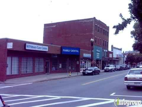 Sarah Yoon, DDS - South Boston Community Health Center