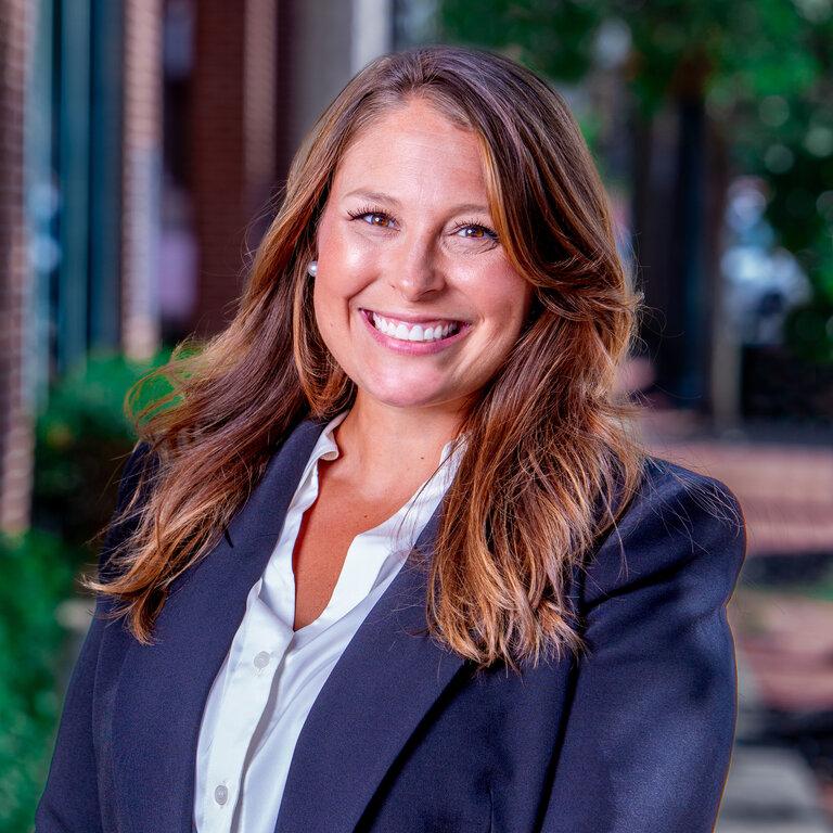 Merrill Lynch Financial Advisor Samantha Burke