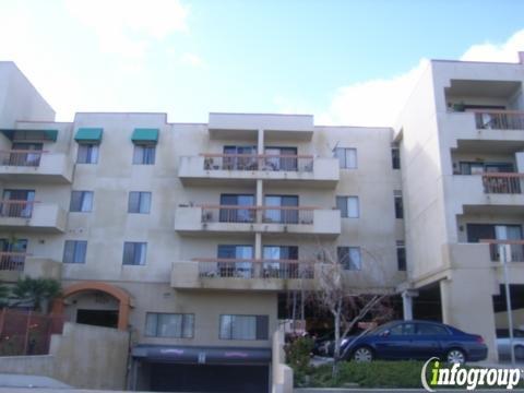 Pico Wooster Senior Housing