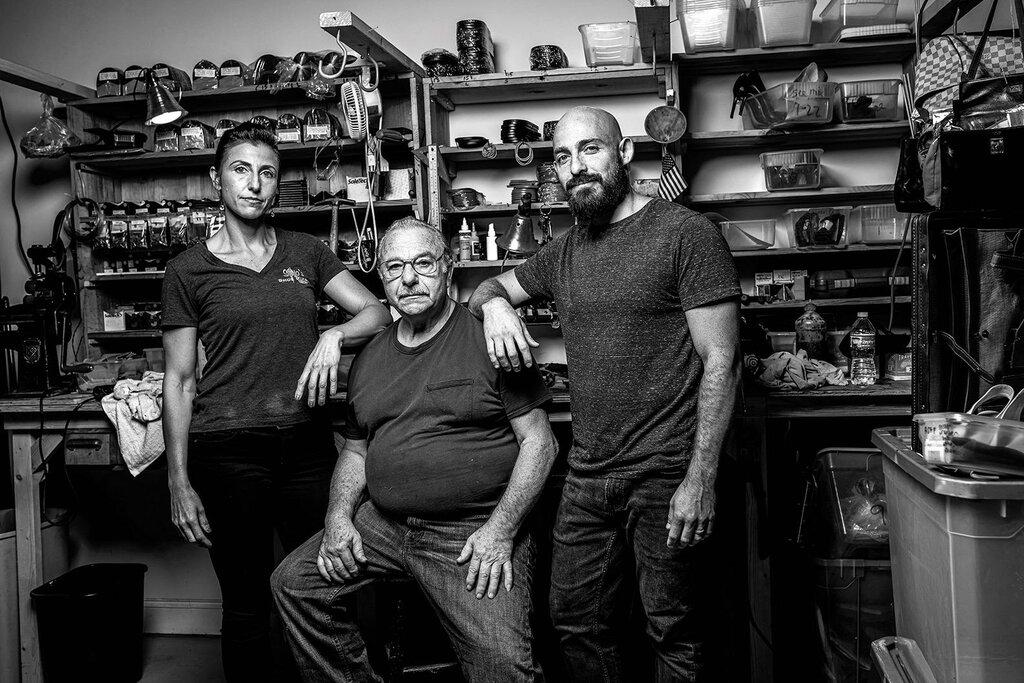 Silvio's Specialty Shoe Services