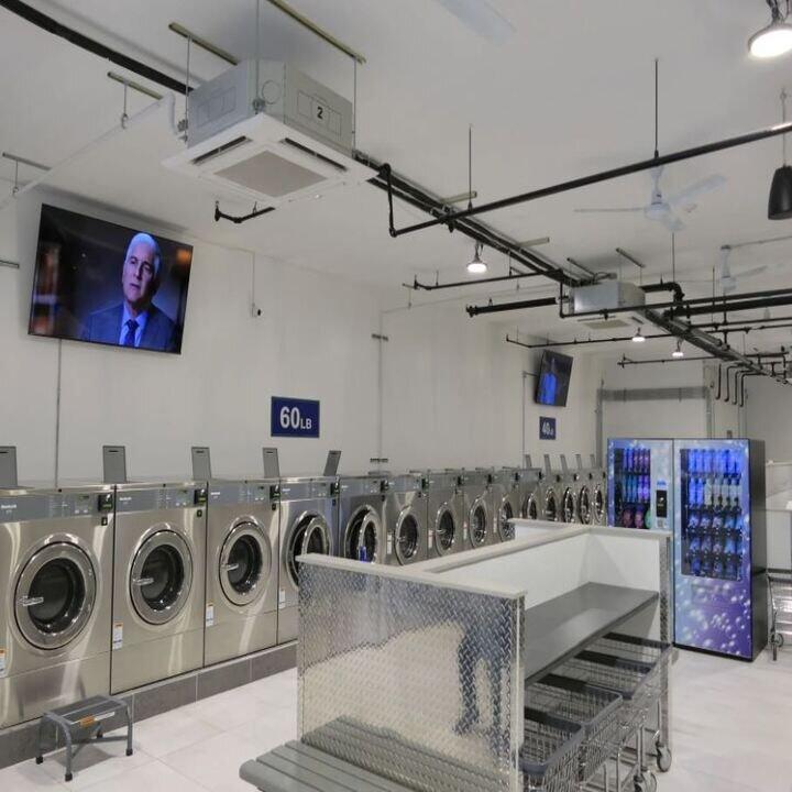 Turbo Clean Laundromat