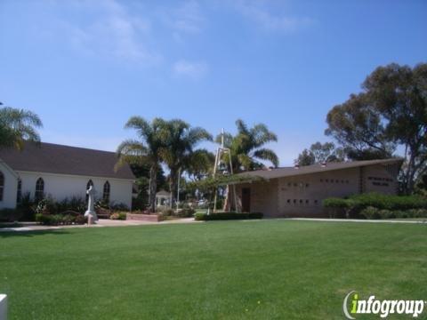 Saint Michael's By-the-Sea Episcopal Church