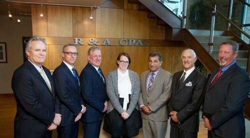 Phillip C Dalrymple, CPA - R&A CPAs