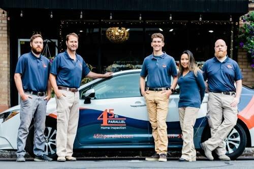 45th Parallel Home Inspection