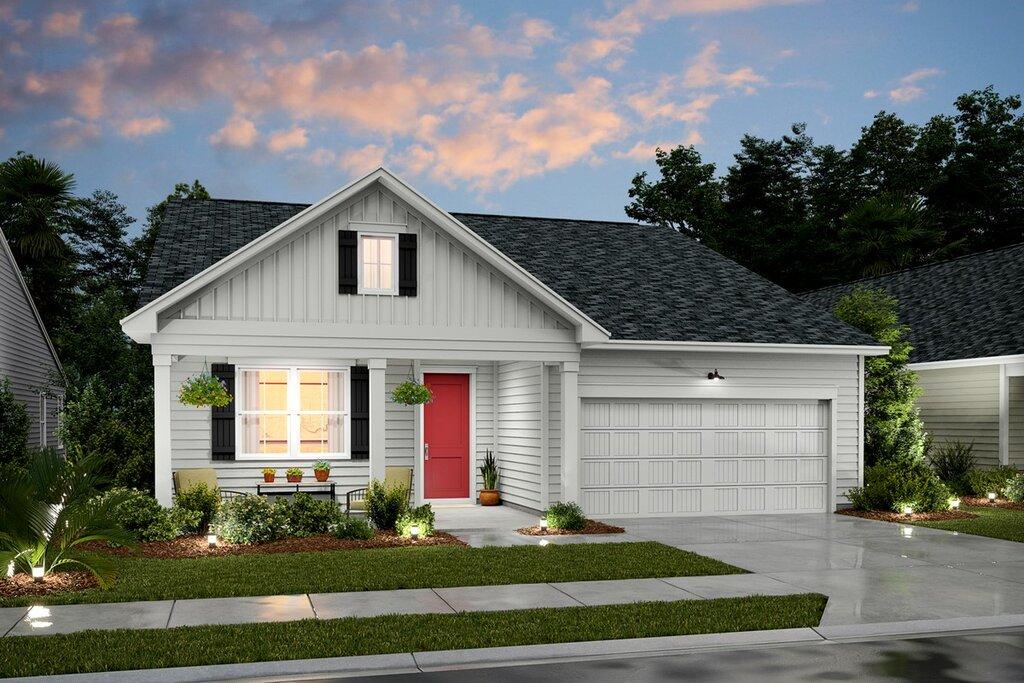 K Hovnanian Homes the Lakes at New Riverside