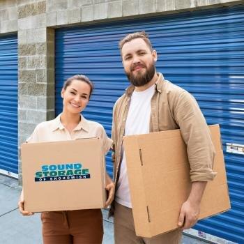 Sound Storage of Snohomish