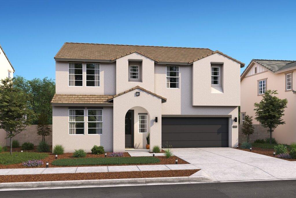 K Hovnanian Homes Luna Bella at Plumas Lake