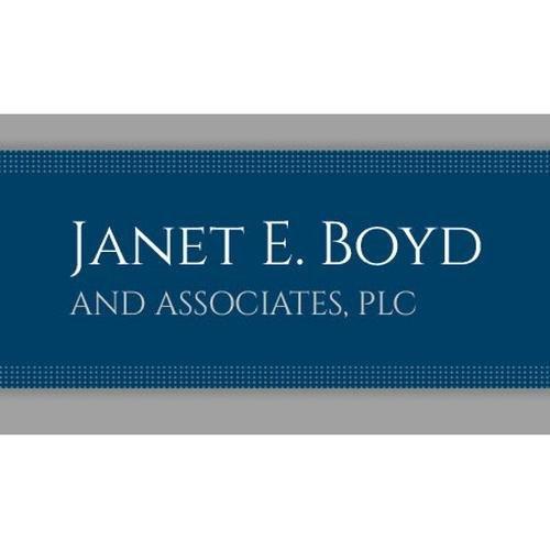 Janet E. Boyd, Attorney At Law