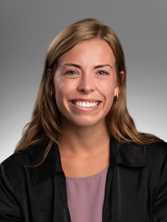 Annika Overgaard, OTD - Sanfod Children's Hospital Sioux Falls