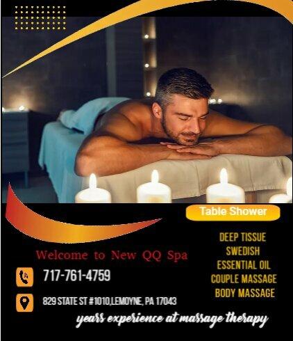 New QQ Spa