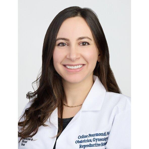 Celine Pourmoradi, PA - Mount Sinai Doctors Physician Office