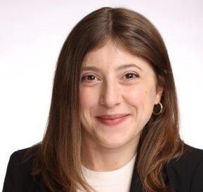 Merrill Lynch Financial Advisor Danielle Tersaga