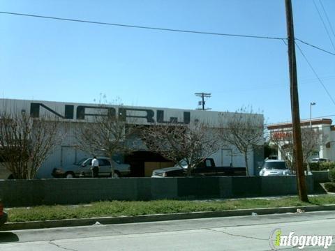 North American Racing Werks Porsche Independent Sales & SVC