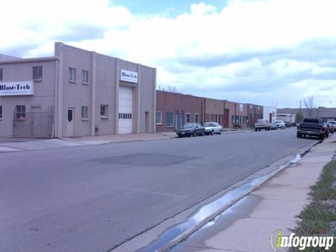 M B Precision Machining