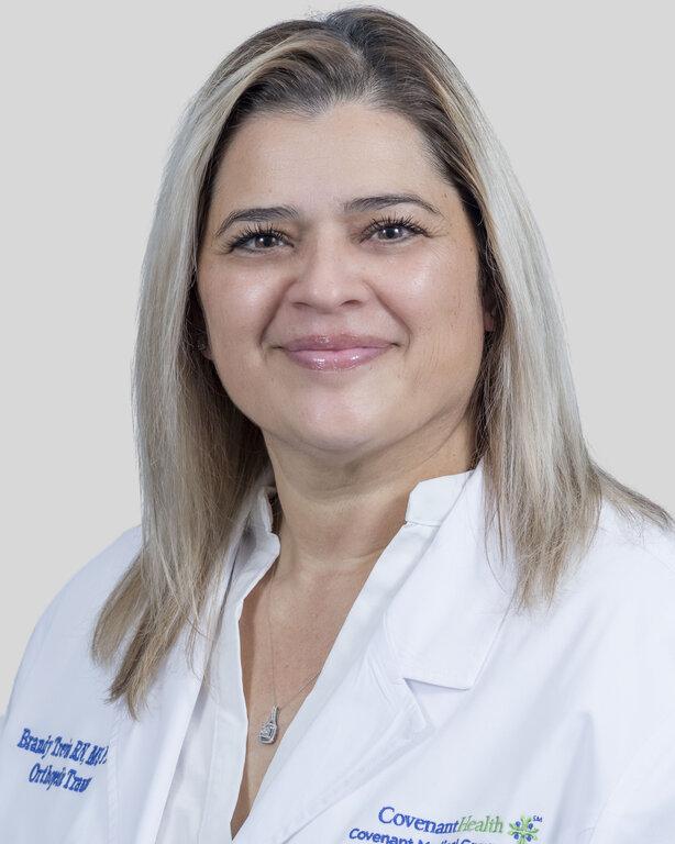 Brandy Trevino, FNP - Lubbock Sports Medicine