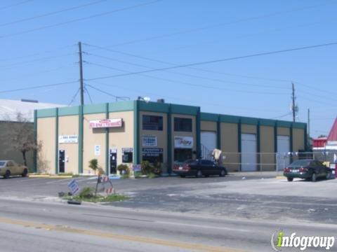Palmdale Oil Co