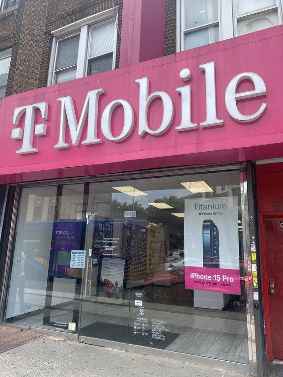 T-Mobile