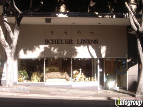 Samuel Scheuer Linens