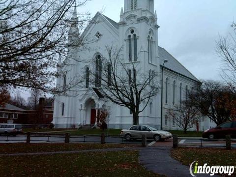 Tall Spire Nursery School