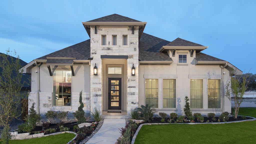 Perry Homes-Kinder Ranch 50