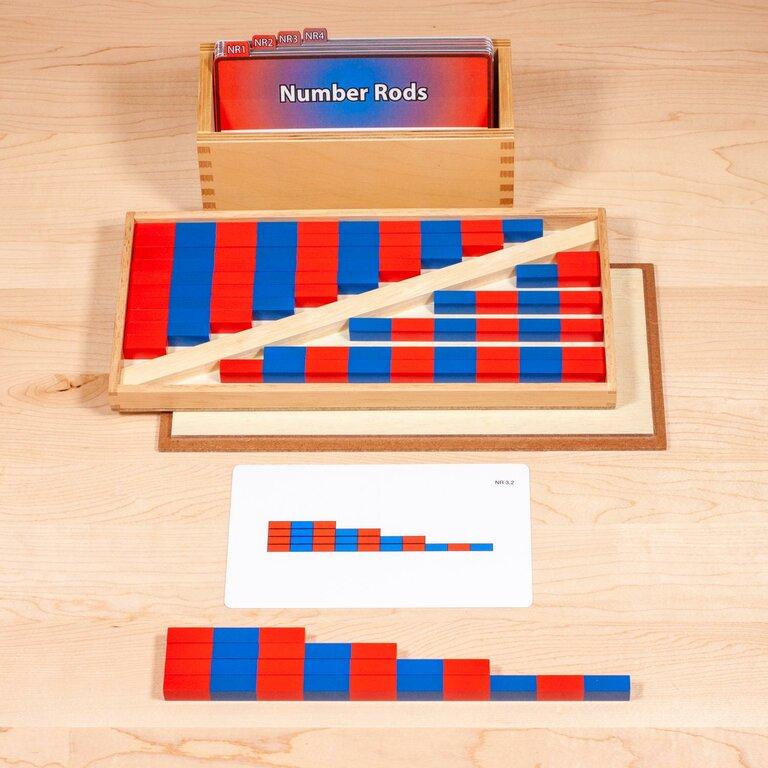 Alison's Montessori & Educational Materials