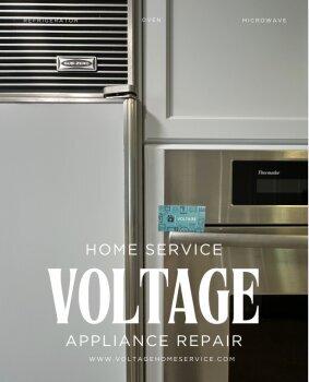 Voltage Appliance Repair
