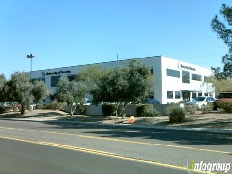 Northern Arizona University North Valley