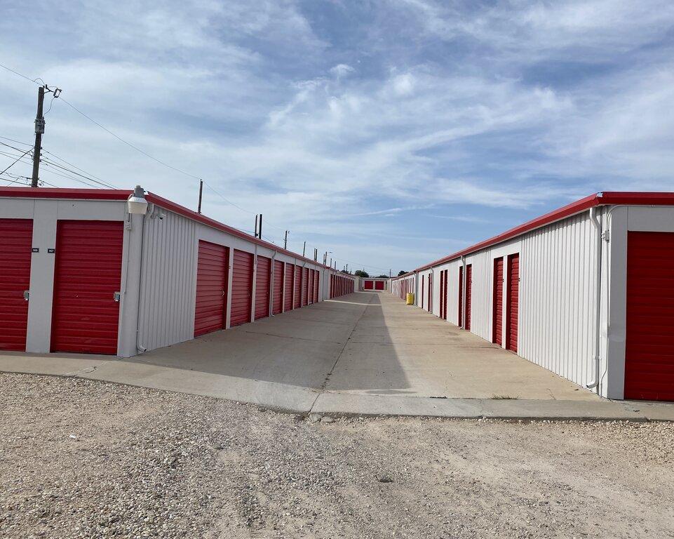 Rental Self-Service Storage