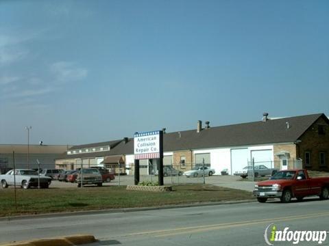 American Collision Center