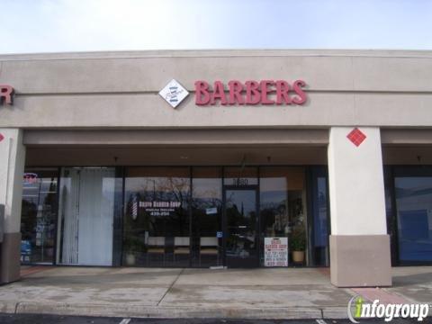 Bravo Barbers