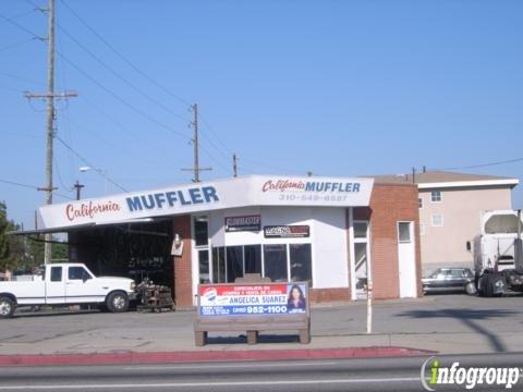 California Muffler