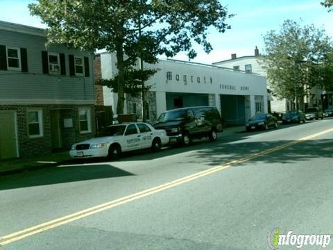 Magrath Funeral Home