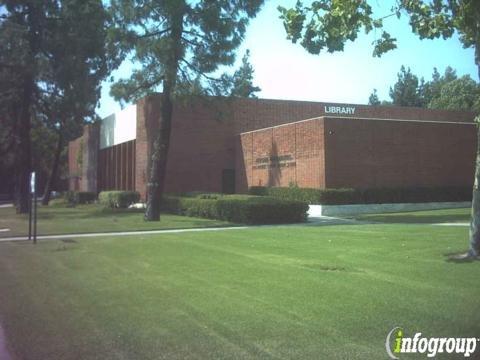 West Covina Library