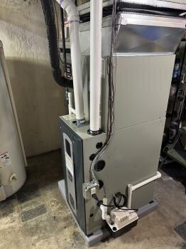 Ultra Climate Control Heating & Cooling