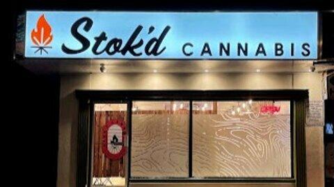 Stok'd Cannabis