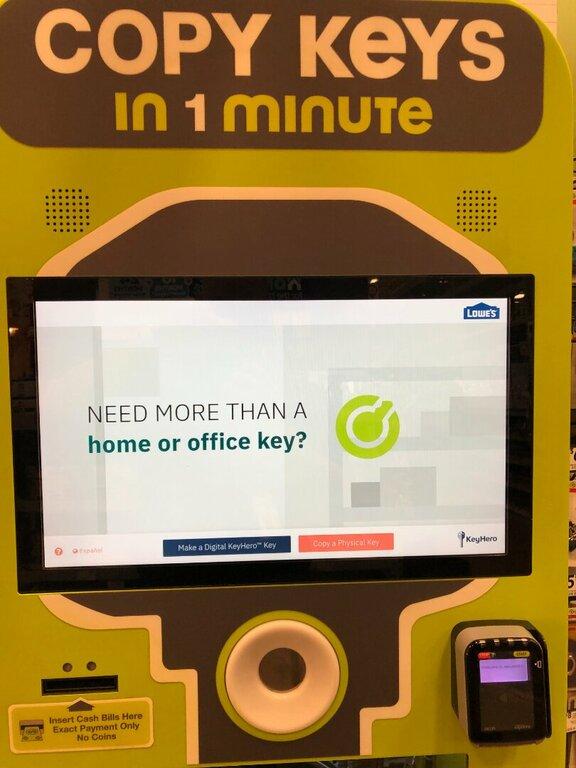 Minute Key