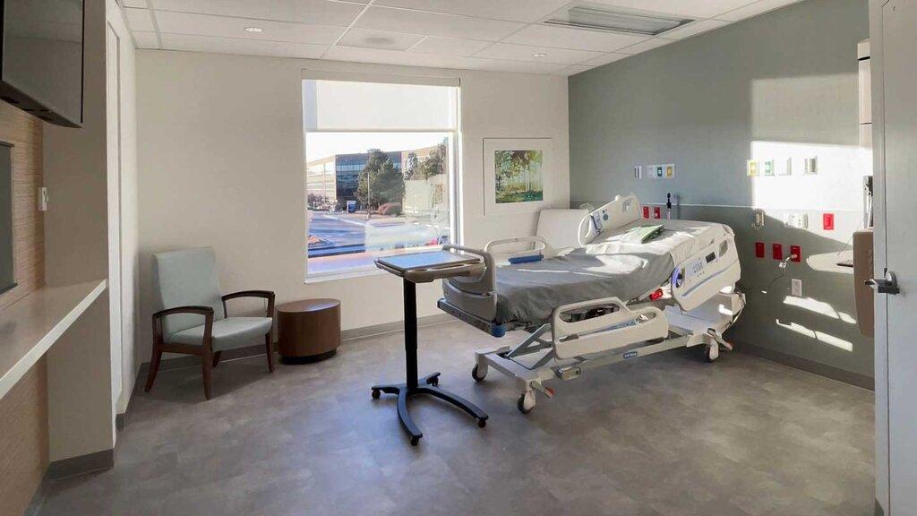 Healthone Breast Care at HCA HealthONE Centennial