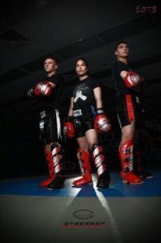Core Combat Sports